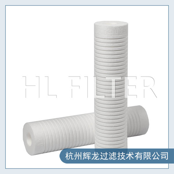 PP棉作用和優(yōu)勢(shì)（PP棉有哪些功能，為什么能作為第一道濾芯？）