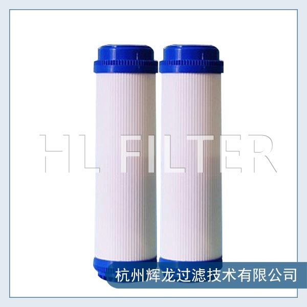 常見的活性炭濾芯有哪些？分別有哪些作用呢？