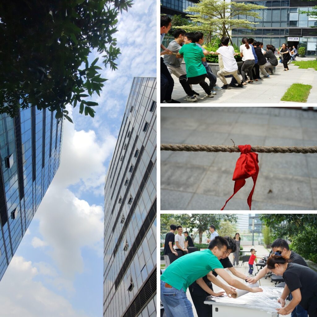 PTI 四月团建-玩得尽兴/感恩有你（images 1）