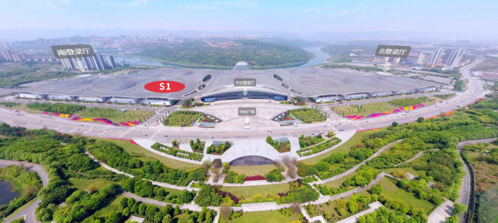 6月29日至7月1日PTI与您相约GEME重庆电子展（images 2）