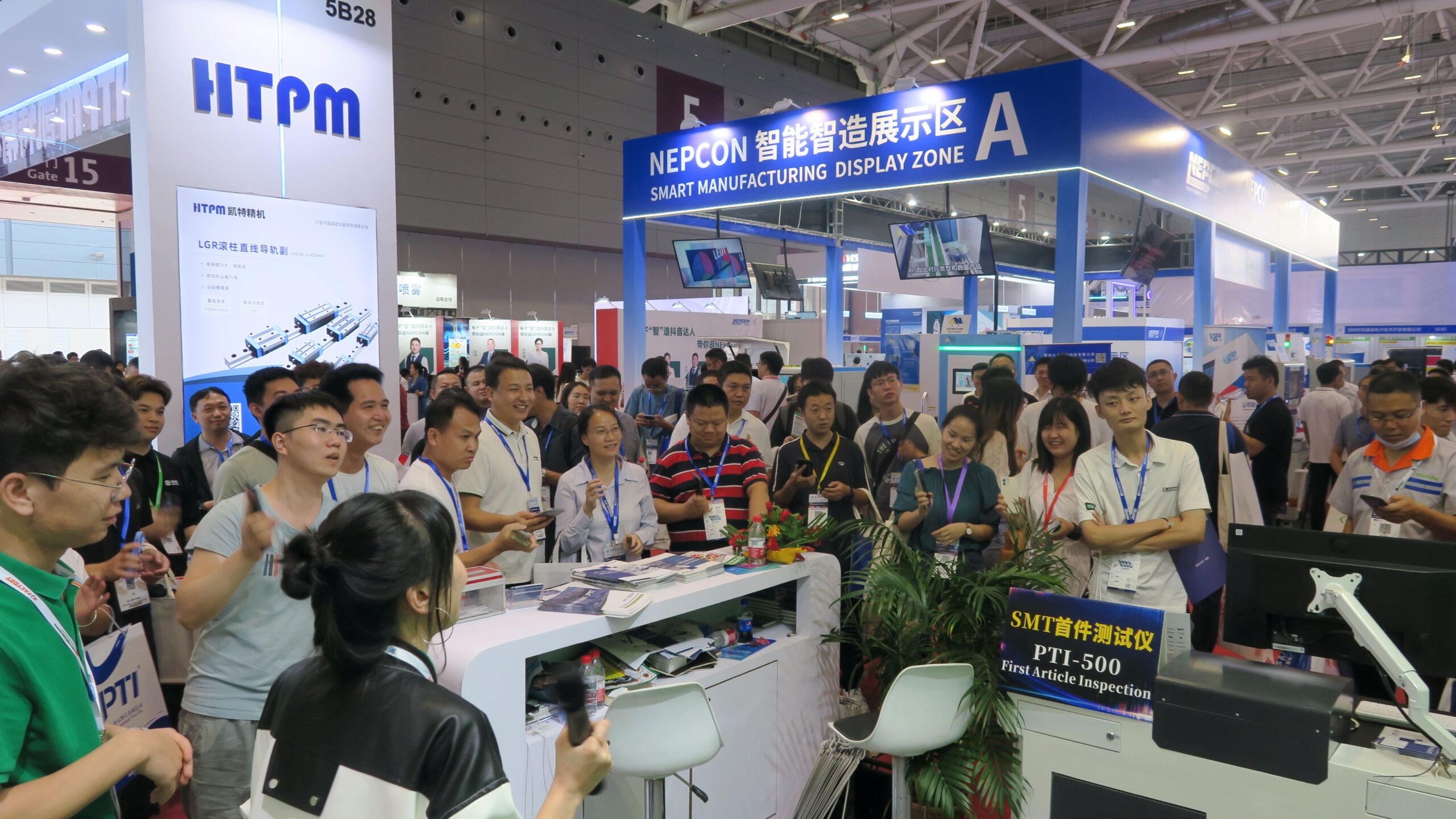 PTI NEPCON ASIA 2023圆满落幕