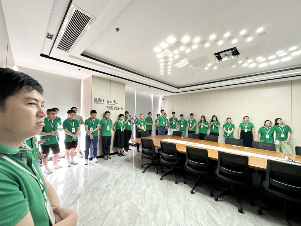 PTI公司3月优秀员工揭晓，治具部骆广坤荣获殊荣（images 2）