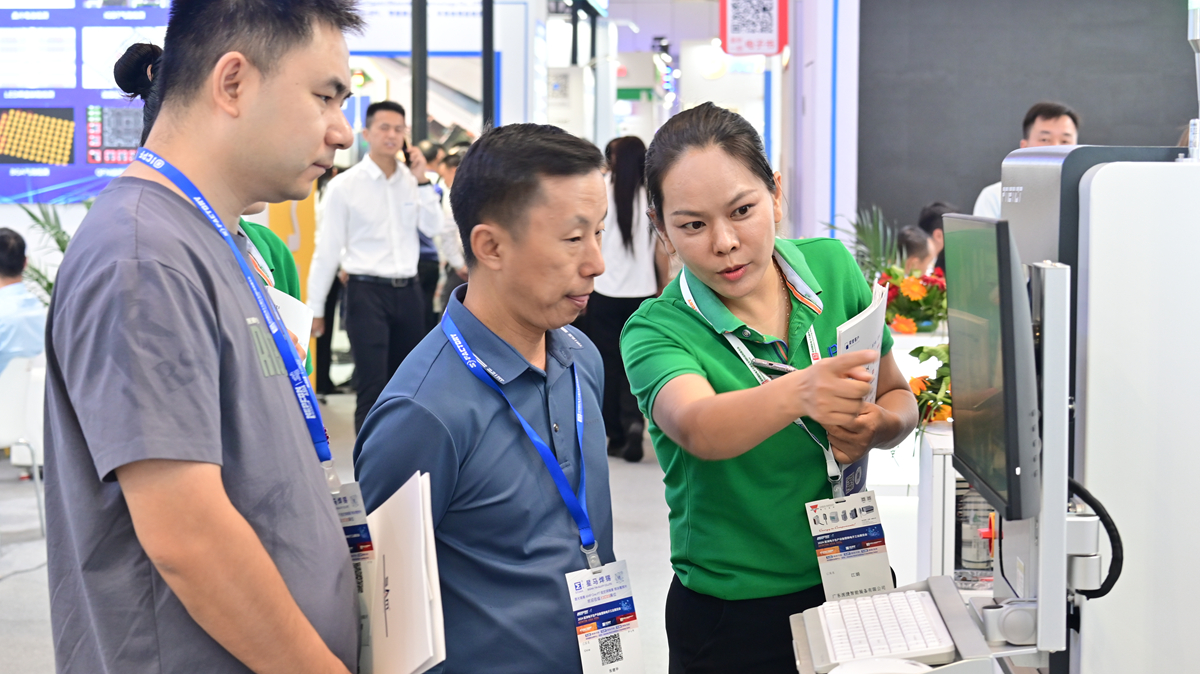 PTI 在 NEPCON ASIA 2024 惊艳亮相，展现电测领域卓越实力（images 6）