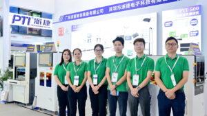 PTI 在 NEPCON ASIA 2024 驚艷亮相，展現(xiàn)電測領域...