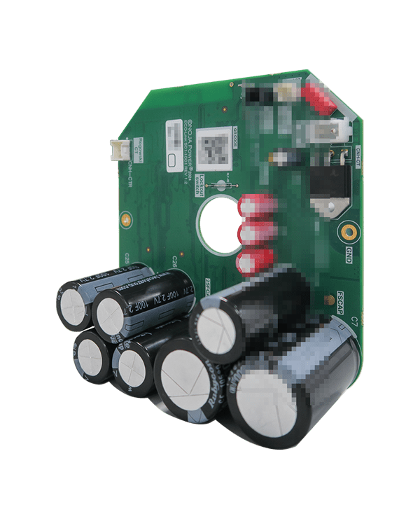 电力智能监控及保护模块功能测试（images 1）