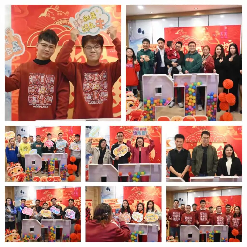 PTI 派捷 &ldquo;&pi; 动音浪 无限续航&rdquo;2025年会暨优秀员工表彰大会圆满落幕（images 4）