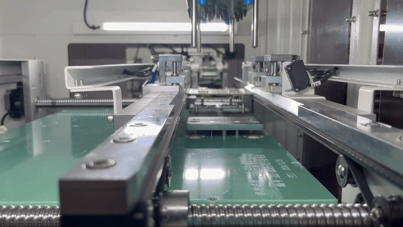 车载雷达控制板电性能自动化测试方案:ICT/烧录/FCT一体化线体(images 4)