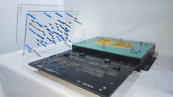 制作一台ICT针床需要提供什么资料（images 1）